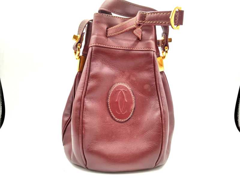 カルティエ買取 ショルダーバッグ